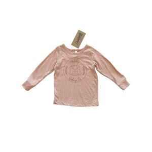 NWT Childhoods Holiday Baking Co Long Sleeve Tee Size 18-24m